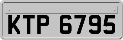 KTP6795