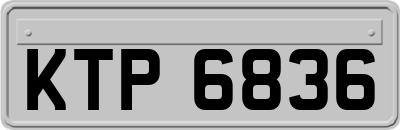 KTP6836