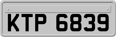 KTP6839