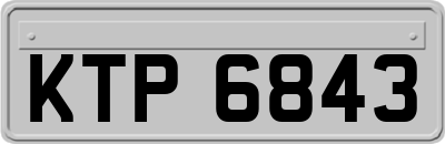 KTP6843