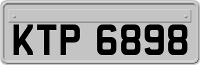 KTP6898