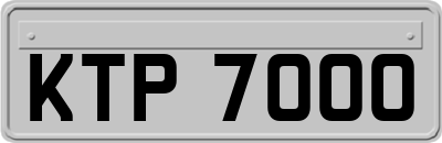 KTP7000