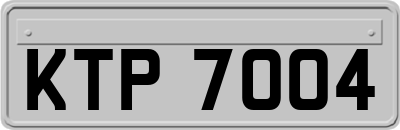 KTP7004