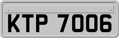 KTP7006