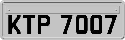 KTP7007