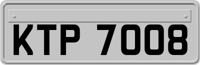 KTP7008