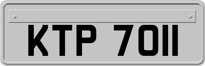 KTP7011