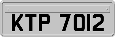 KTP7012