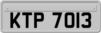 KTP7013