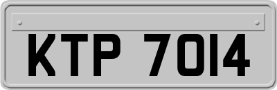 KTP7014