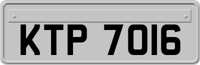 KTP7016