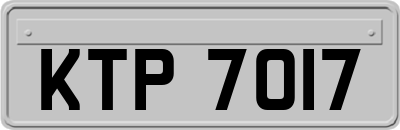 KTP7017