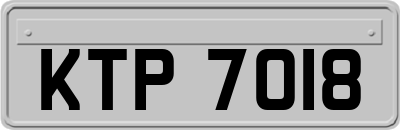 KTP7018