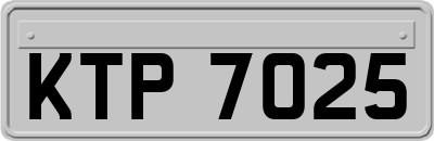 KTP7025