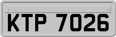 KTP7026