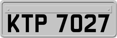 KTP7027