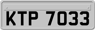 KTP7033