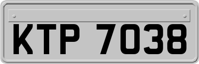 KTP7038
