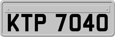 KTP7040