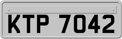 KTP7042