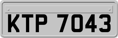 KTP7043