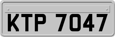 KTP7047