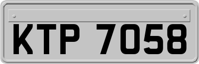 KTP7058