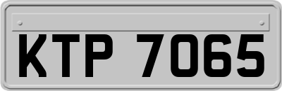 KTP7065