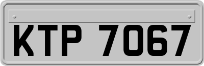 KTP7067