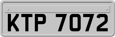KTP7072