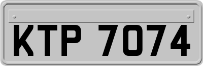 KTP7074
