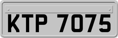 KTP7075