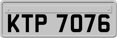 KTP7076