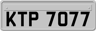 KTP7077