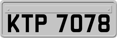KTP7078