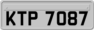 KTP7087