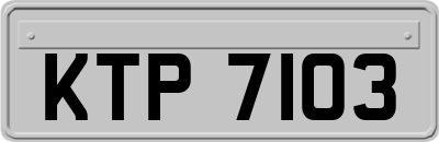 KTP7103
