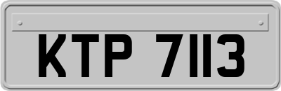 KTP7113