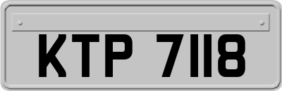 KTP7118