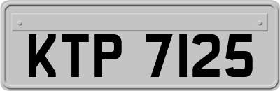 KTP7125