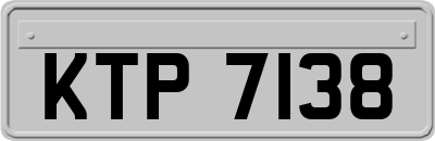 KTP7138