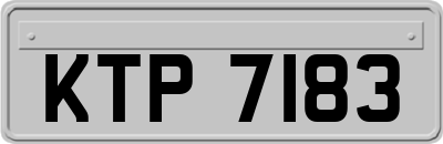 KTP7183