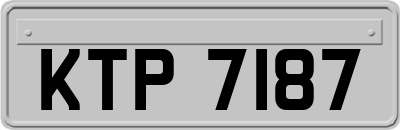 KTP7187