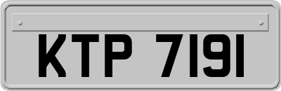 KTP7191