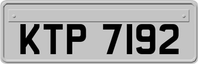 KTP7192