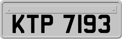 KTP7193