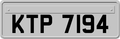 KTP7194