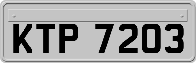 KTP7203
