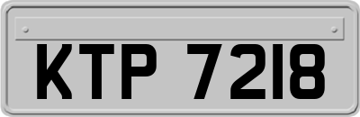 KTP7218