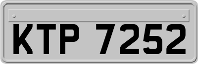 KTP7252